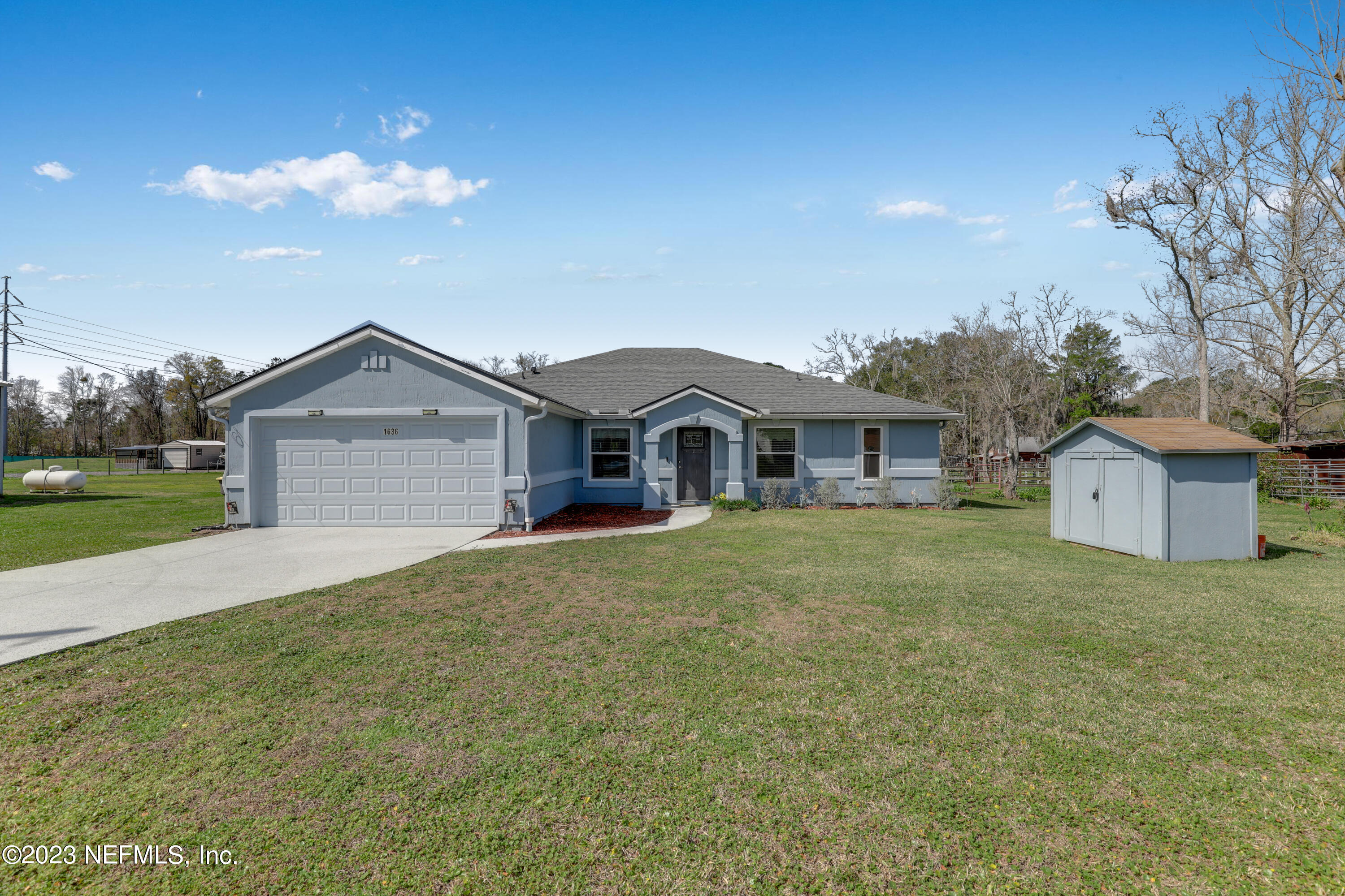 1636 Rudd Road Jacksonville, FL 32220 - Photo 7 of 67 Exterior Front Center