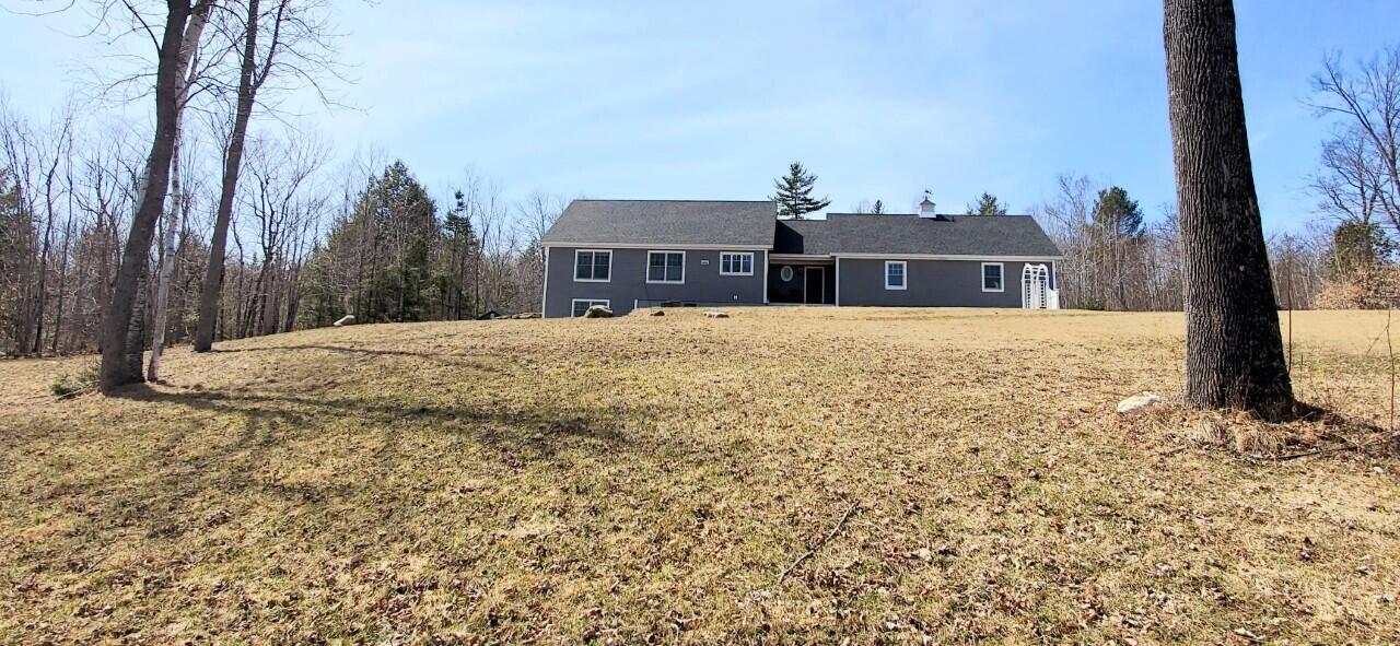 44 Beaver Pond Road Swanville, ME 04915 - Photo 1 of 59 front 2