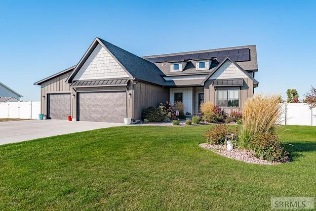 $674,900 | 3689 East 20 North, Rigby, ID 83442