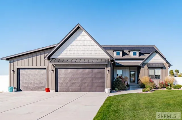 $674,900 | 3689 East 20 North, Rigby, ID 83442