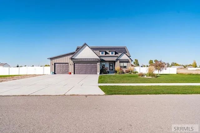 $674,900 | 3689 East 20 North, Rigby, ID 83442