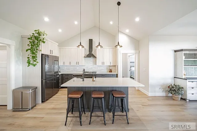 $674,900 | 3689 East 20 North, Rigby, ID 83442