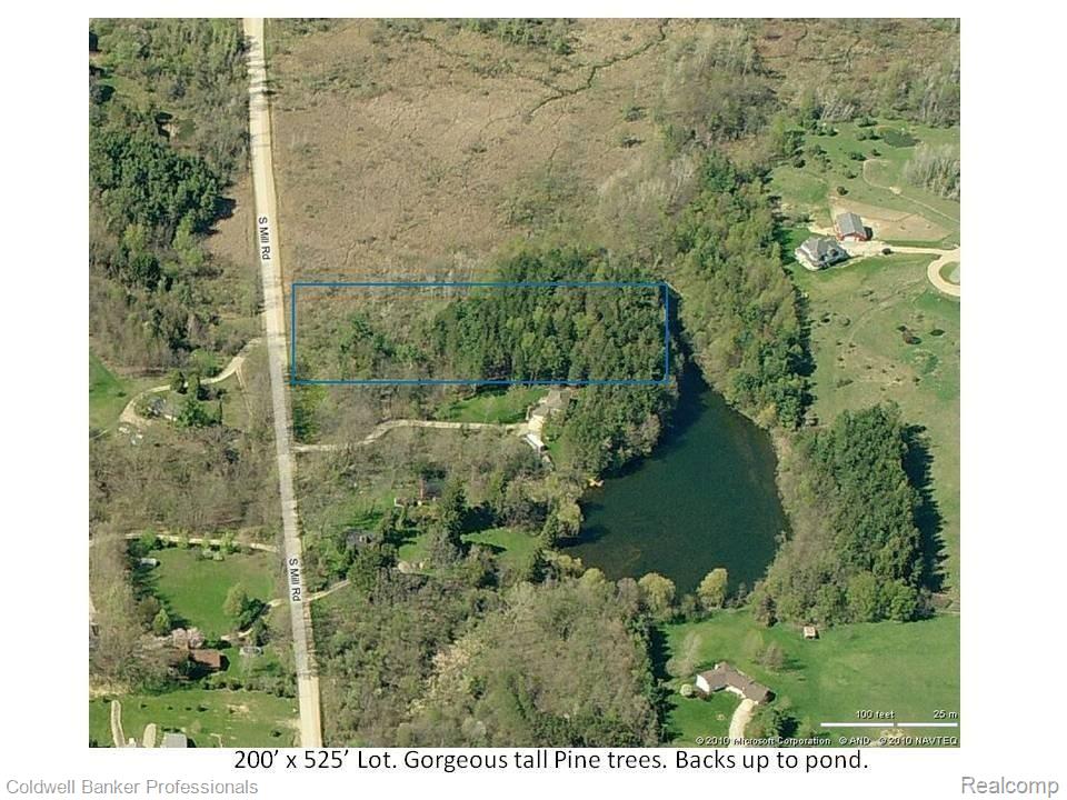 0 South Mill Road Dryden, MI 48428 - Photo 1 of 2 DrydenLand.jpg