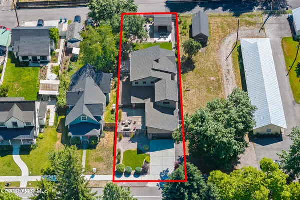 $1,200,000 | 838 North Government Way, Coeur D'Alene, ID 83814