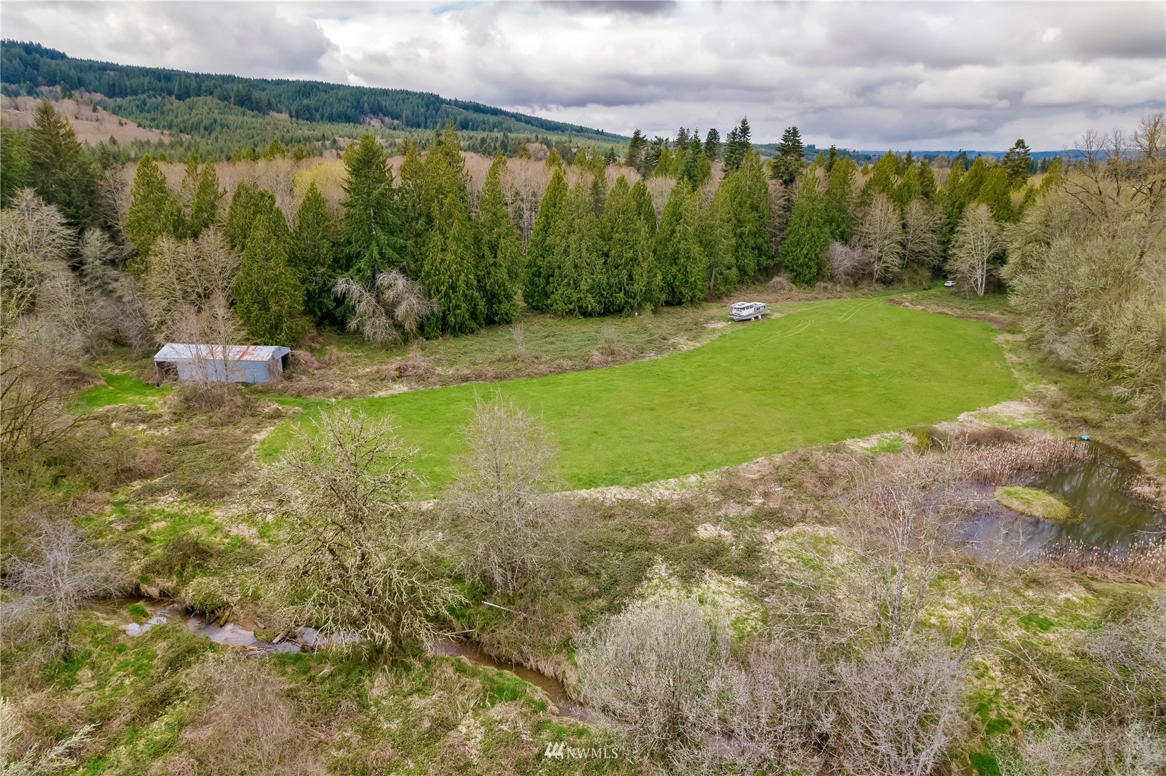 105 Ridings Road Oakville, WA 98568 - Photo 8 of 10 Gallery Image 8