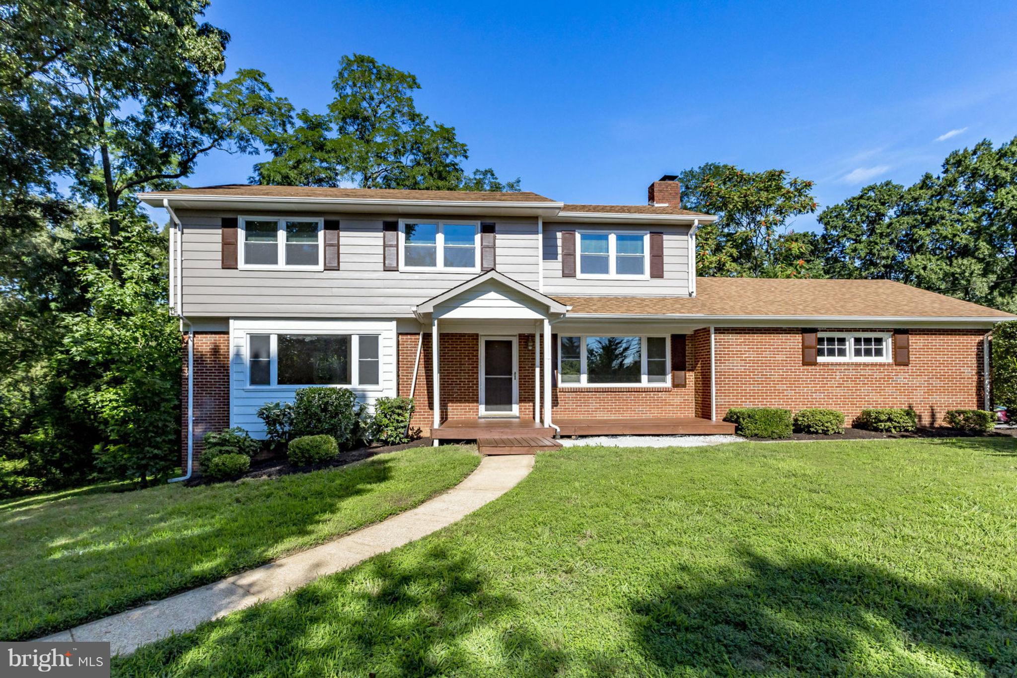 3607 Becherer Road Alexandria, VA 22309 - Photo 1 of 30 Exterior (Front)