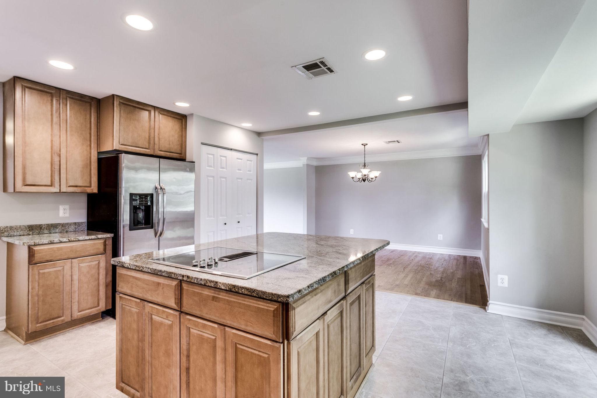 3607 Becherer Road Alexandria, VA 22309 - Photo 12 of 30 Kitchen