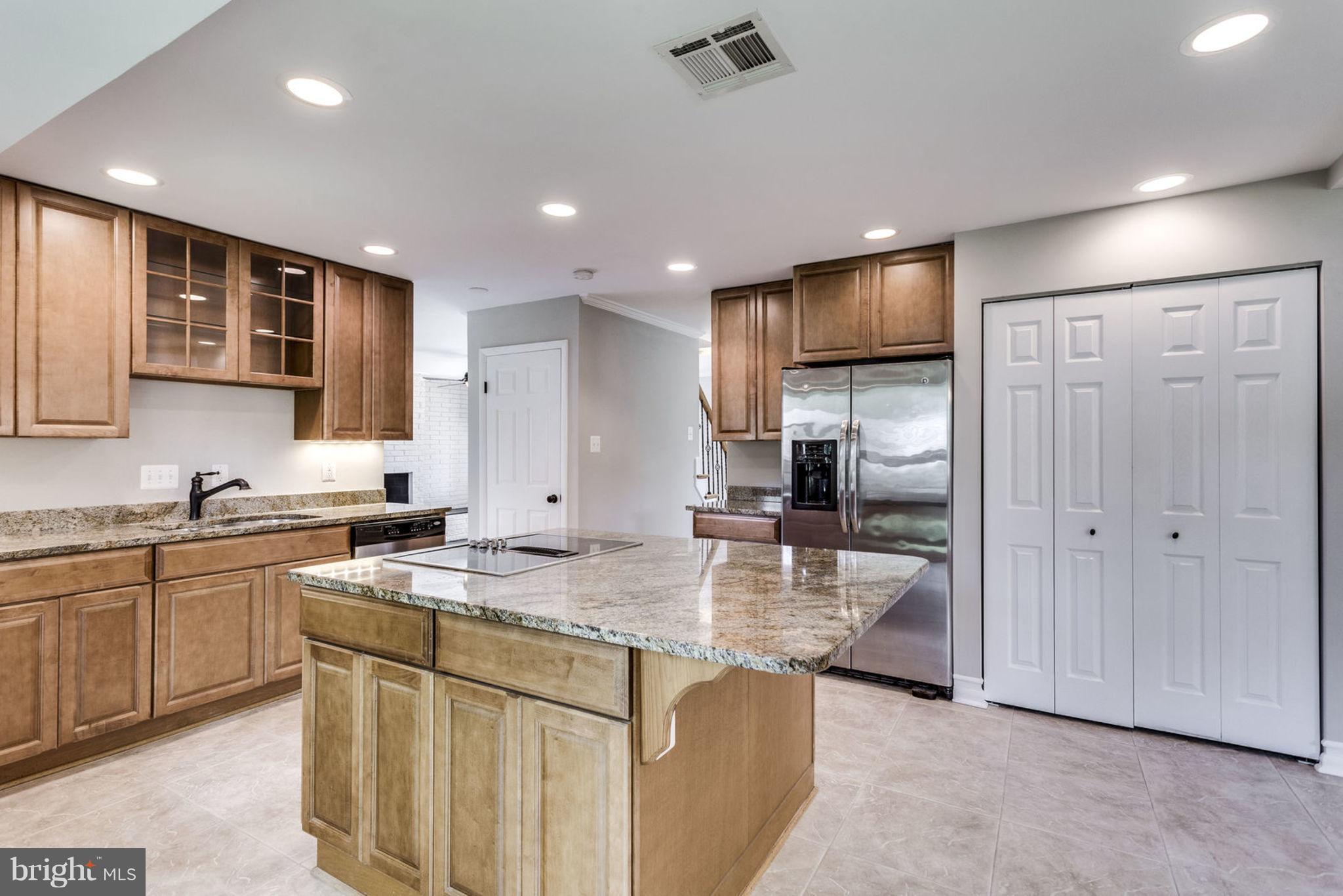 3607 Becherer Road Alexandria, VA 22309 - Photo 13 of 30 Kitchen