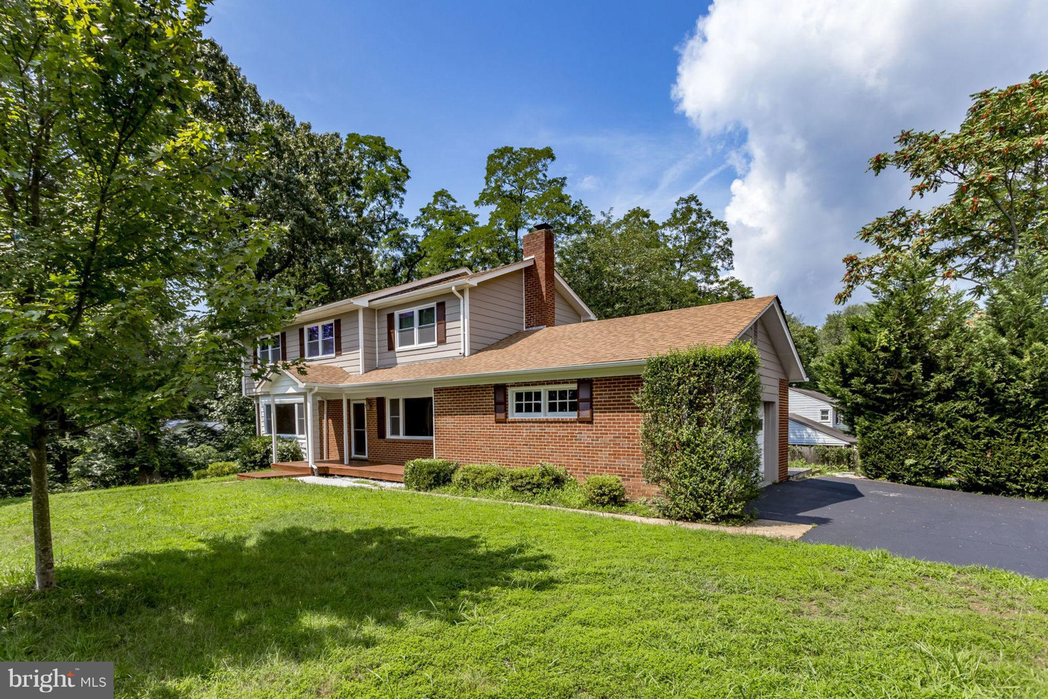 3607 Becherer Road Alexandria, VA 22309 - Photo 2 of 30 Exterior (Front)