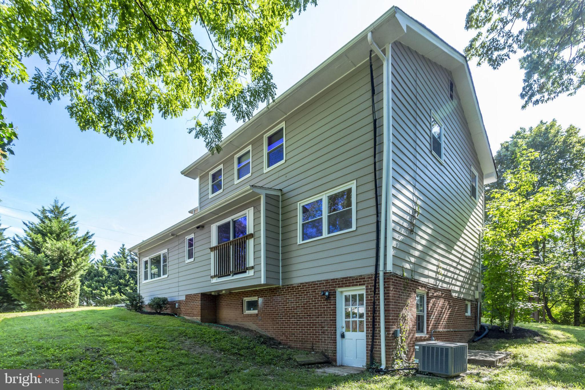 3607 Becherer Road Alexandria, VA 22309 - Photo 30 of 30 Exterior (Rear)