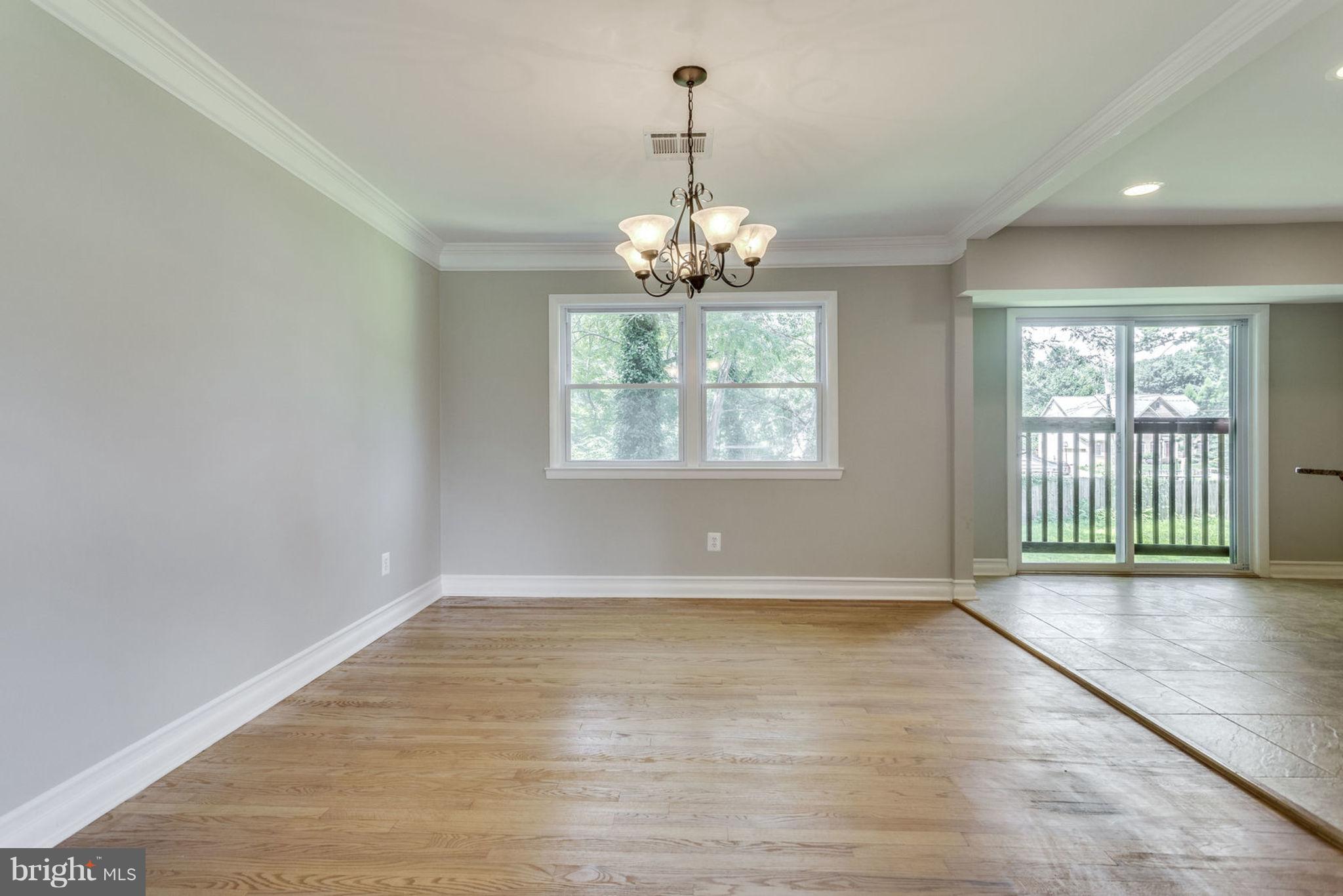 3607 Becherer Road Alexandria, VA 22309 - Photo 7 of 30 Dining Room
