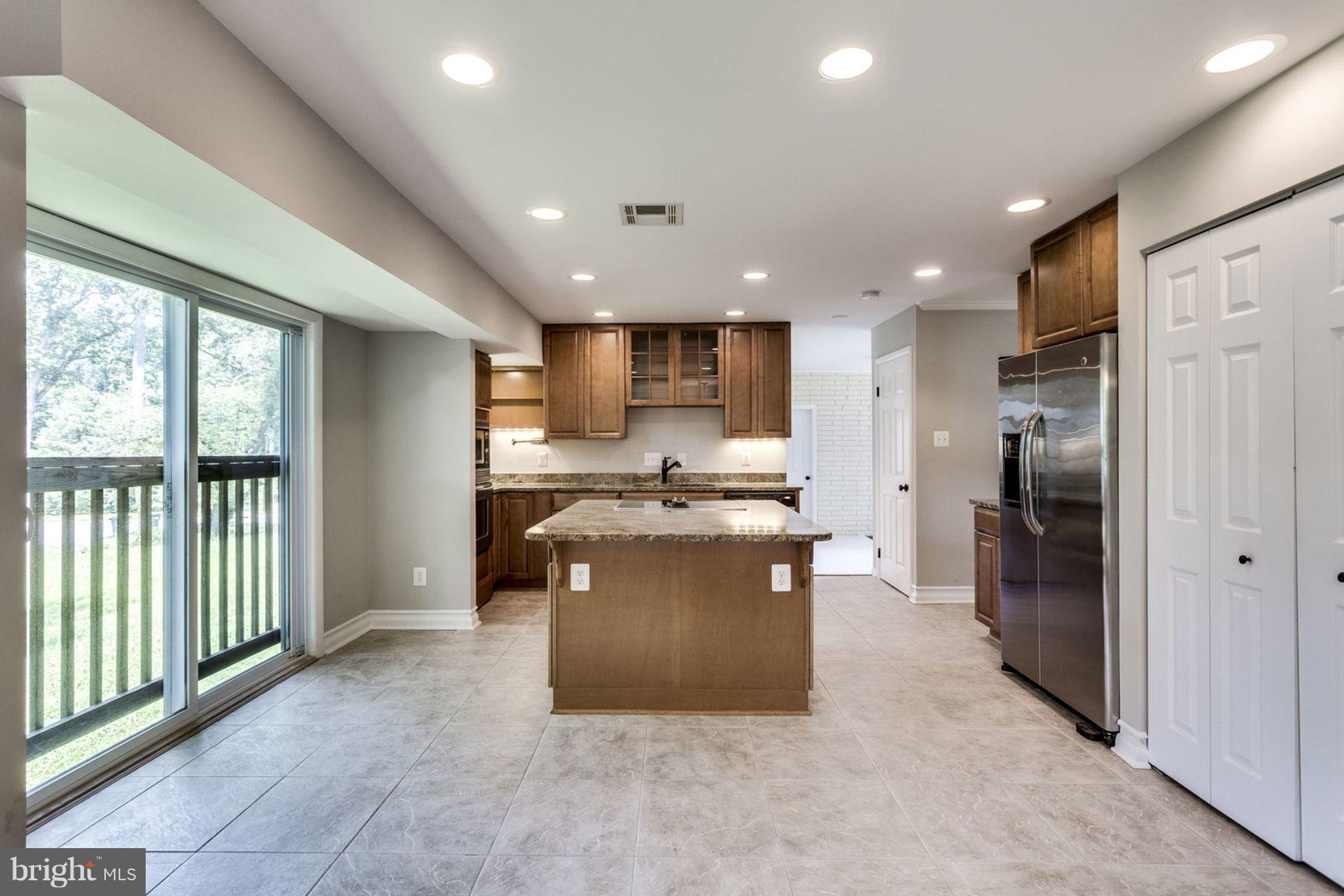 3607 Becherer Road Alexandria, VA 22309 - Photo 9 of 30 Kitchen