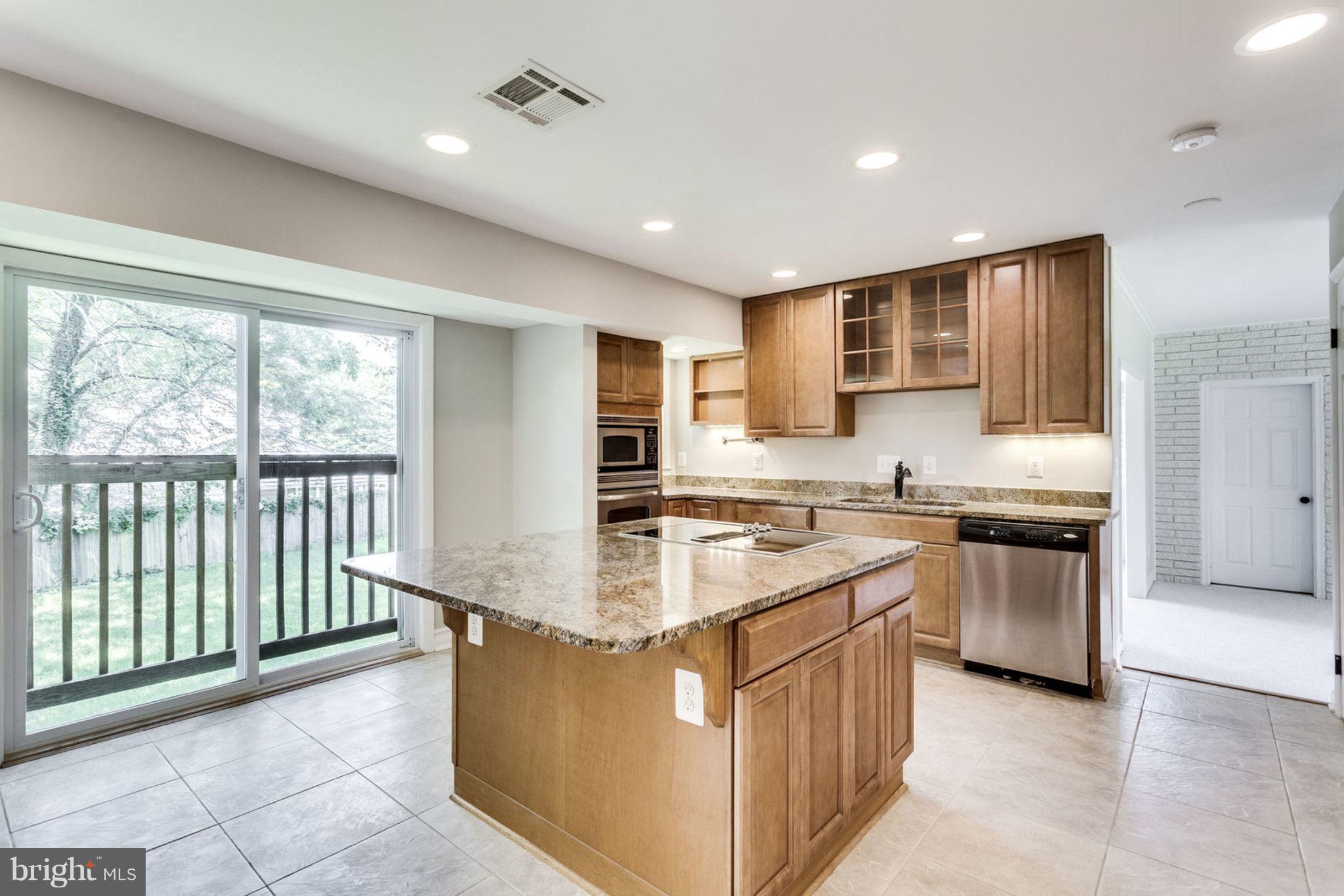3607 Becherer Road Alexandria, VA 22309 - Photo 10 of 30 Kitchen