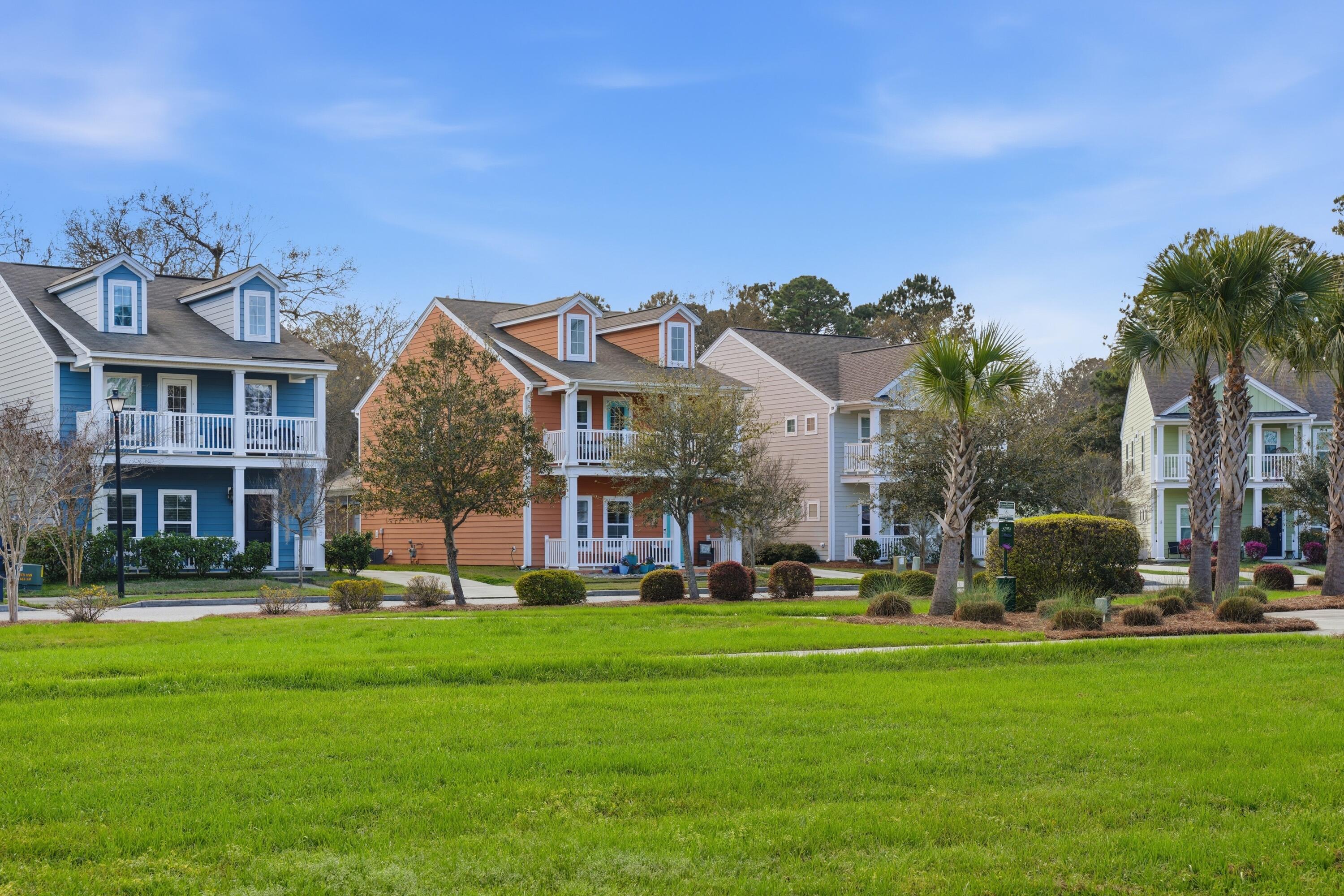 1663 Valley Oak Road Johns Island, SC 29455 - Photo 53 of 65 Park to House