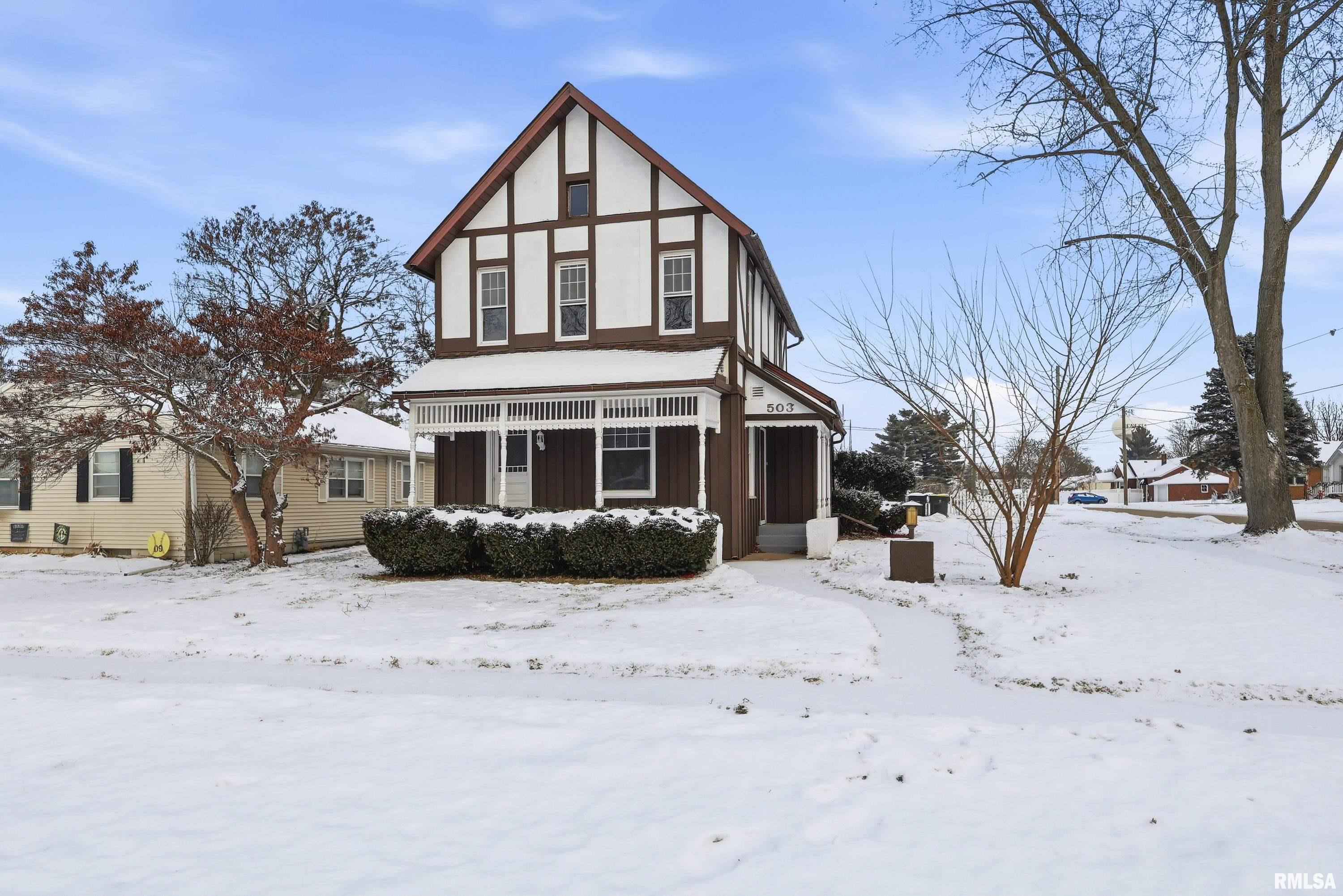 503 West Palace Row Geneseo, IL 61254 - Photo 2 of 41