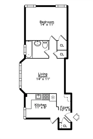 $2,500 | 30 Kilsyth Road, Unit 3, Brookline, MA 02445