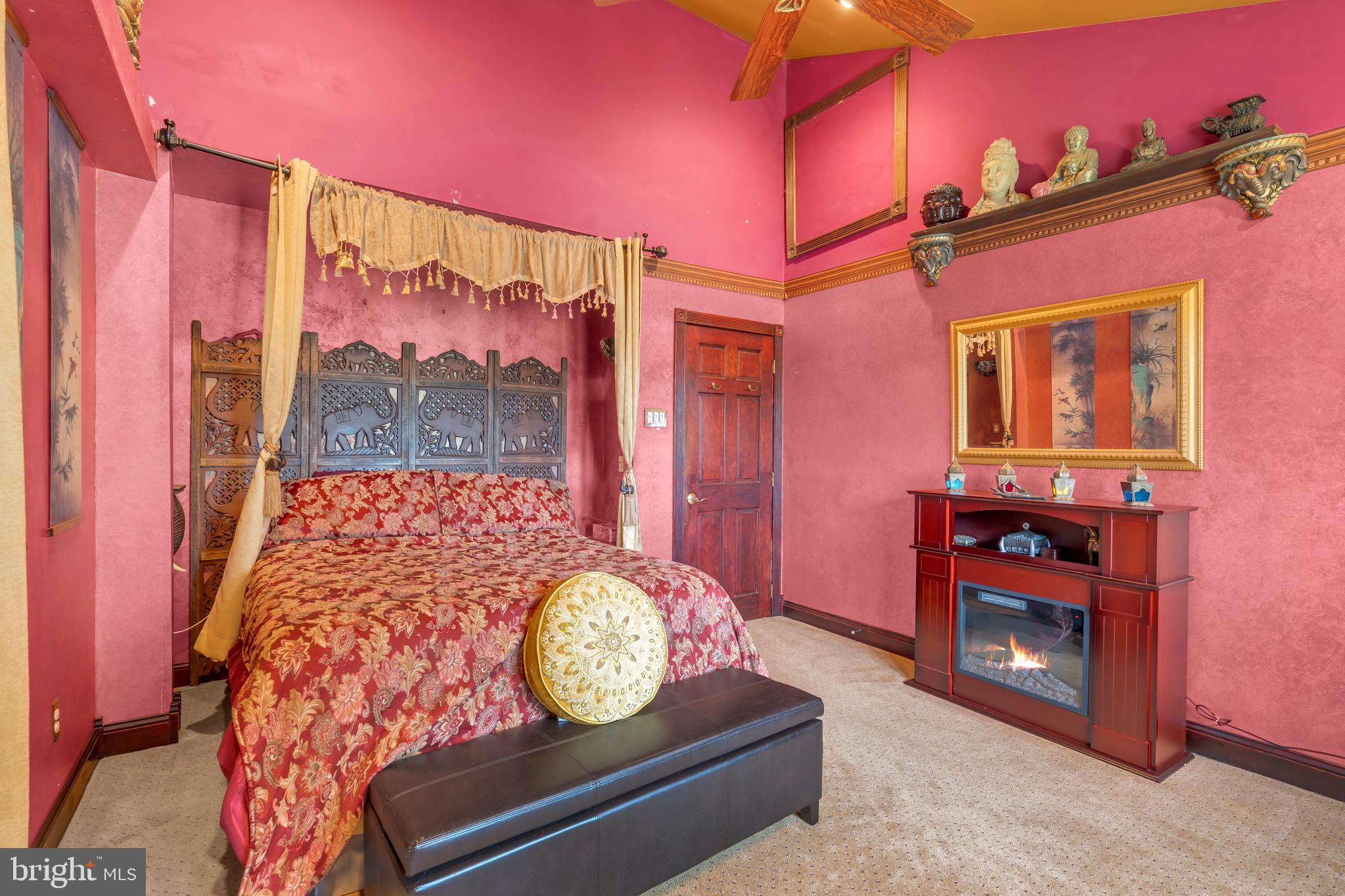 516 River Drive Riverside, NJ 08075 - Photo 19 of 82 a front view of a house with entryway and wooden floor