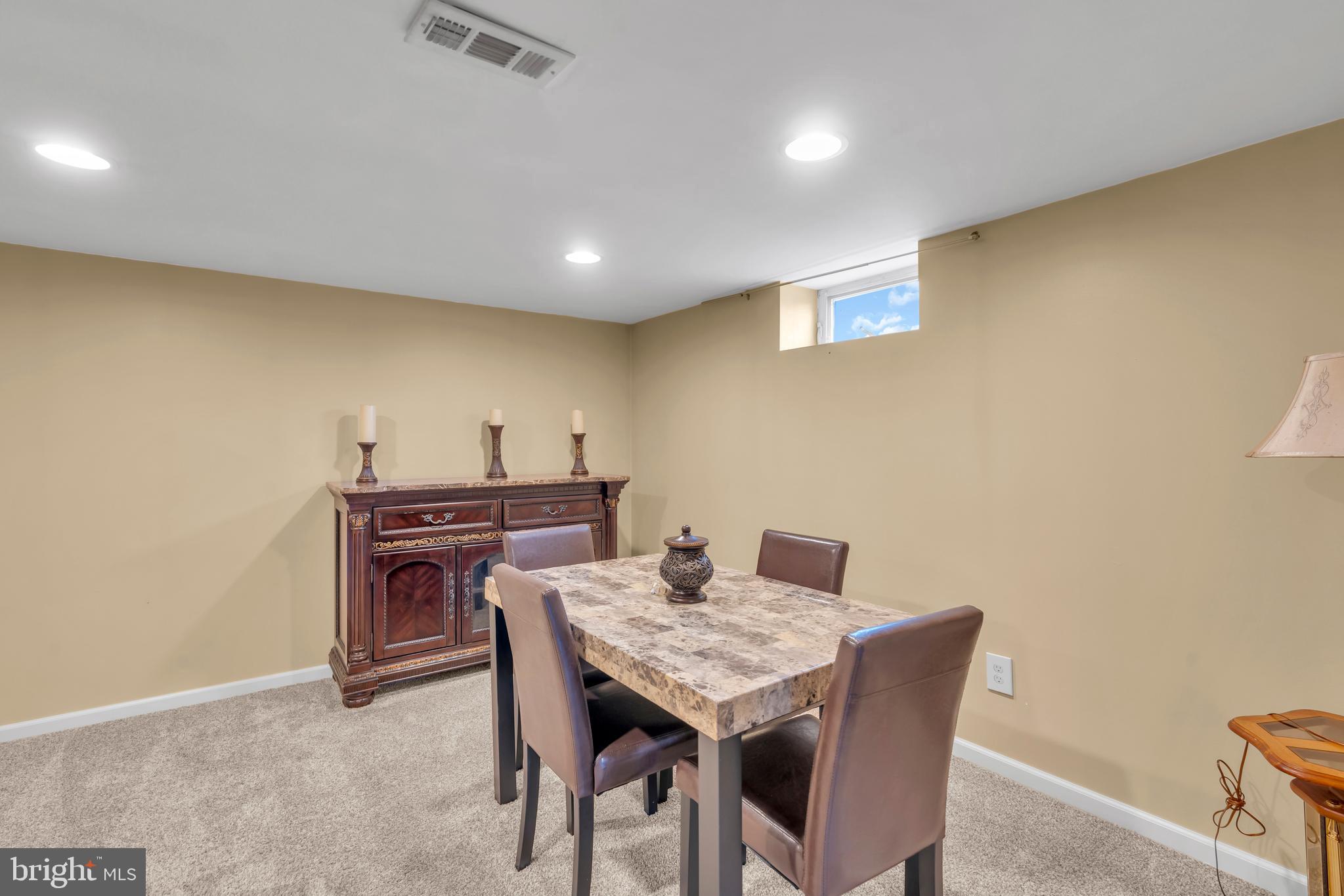 516 River Drive Riverside, NJ 08075 - Photo 33 of 82 a view of a dining room with furniture