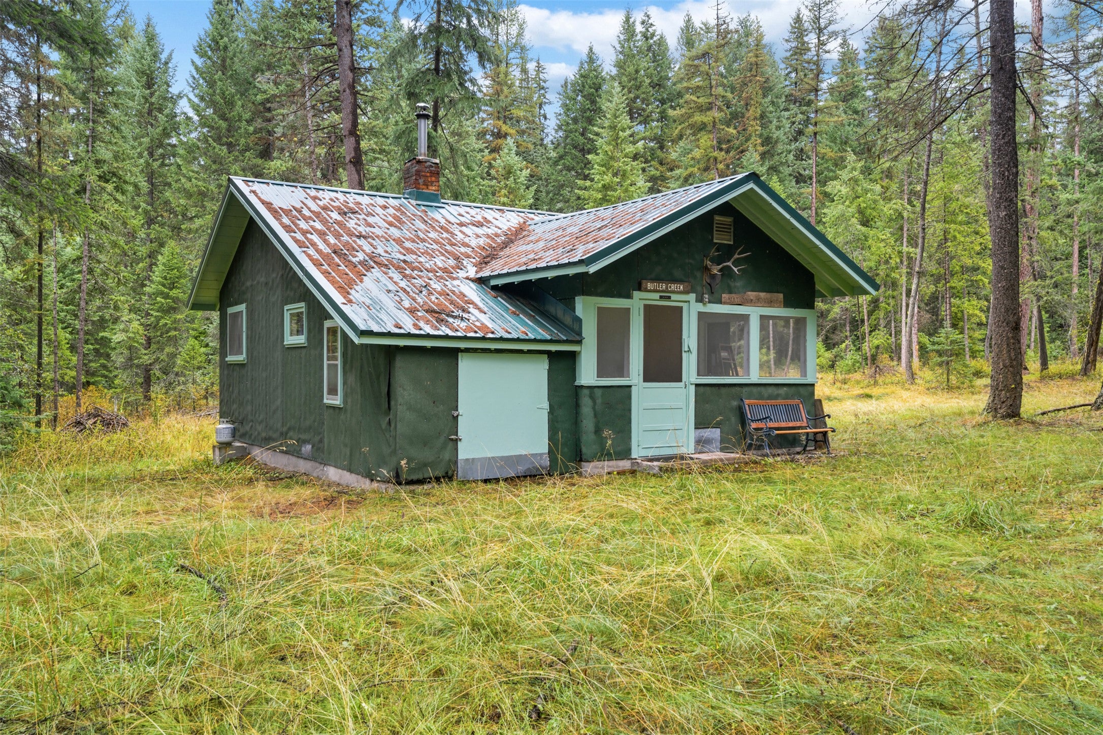 26222 Butler Creek Road Huson, MT 59846 - Photo 3 of 27 Gallery Image 3