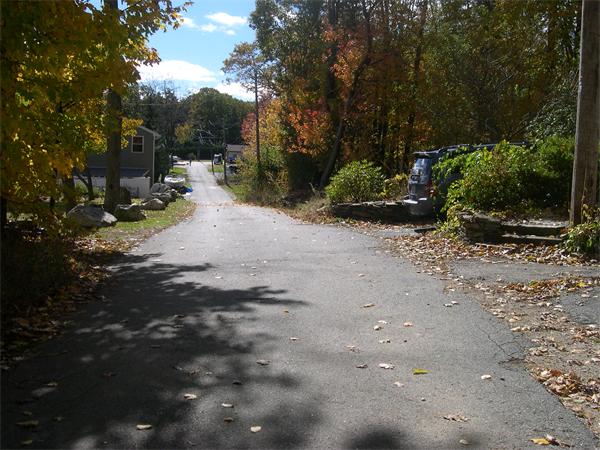 43 Park Road Charlton, MA 01507 - Photo 26 of 26 a view of outdoor space with trees