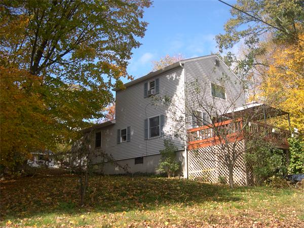 43 Park Road Charlton, MA 01507 - Photo 3 of 26 a view of a house with a yard
