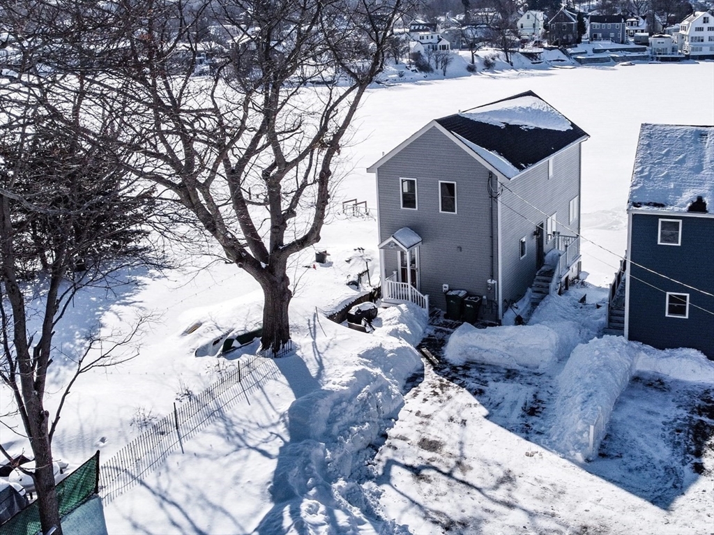 52 Savory Street, Unit 52 Lynn, MA 01904 - Photo 24 of 29 a house view with a outdoor space
