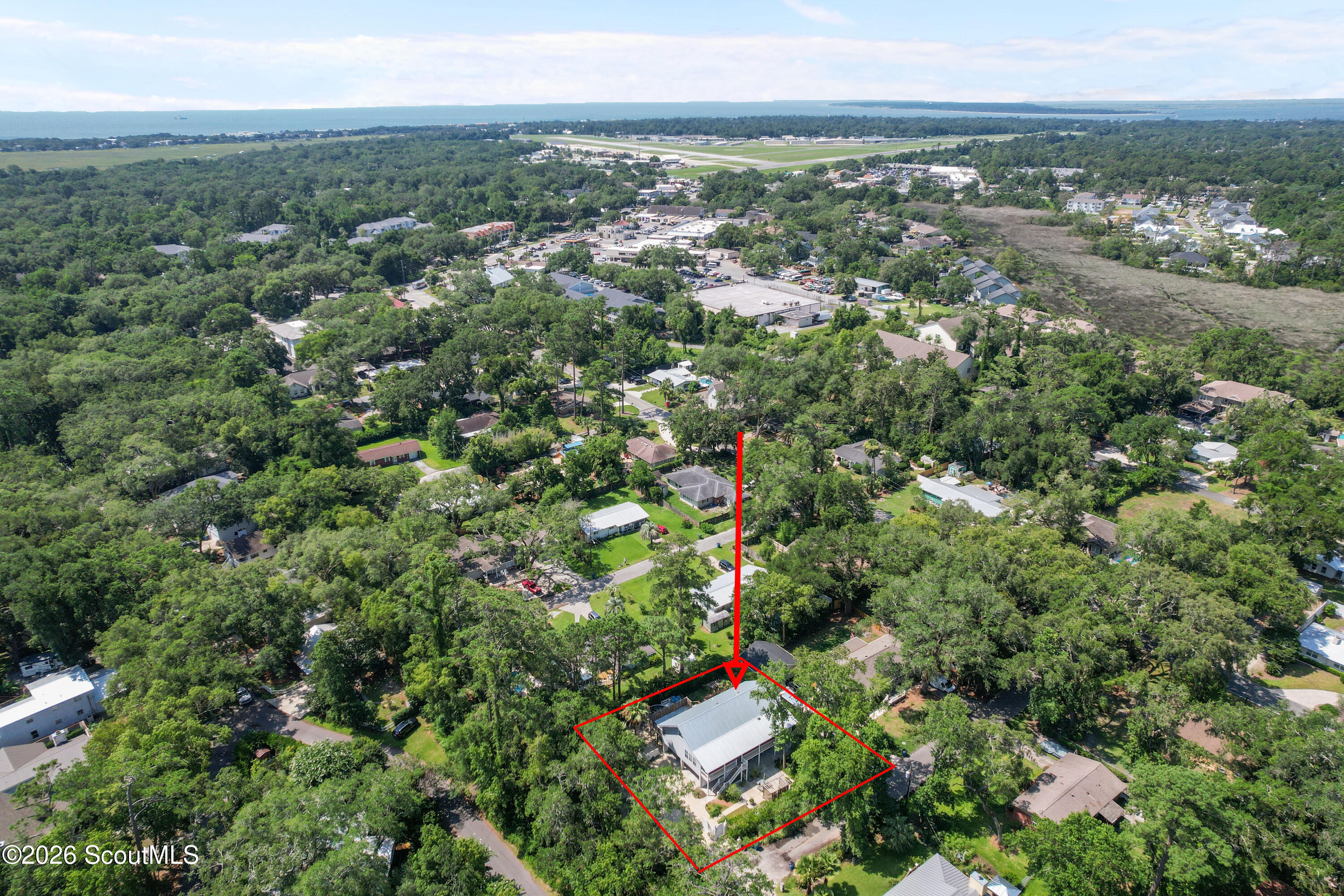 104 Sapelo Street St. Simons Island, GA 31522 - Photo 44 of 45 Great Mid South Island Location