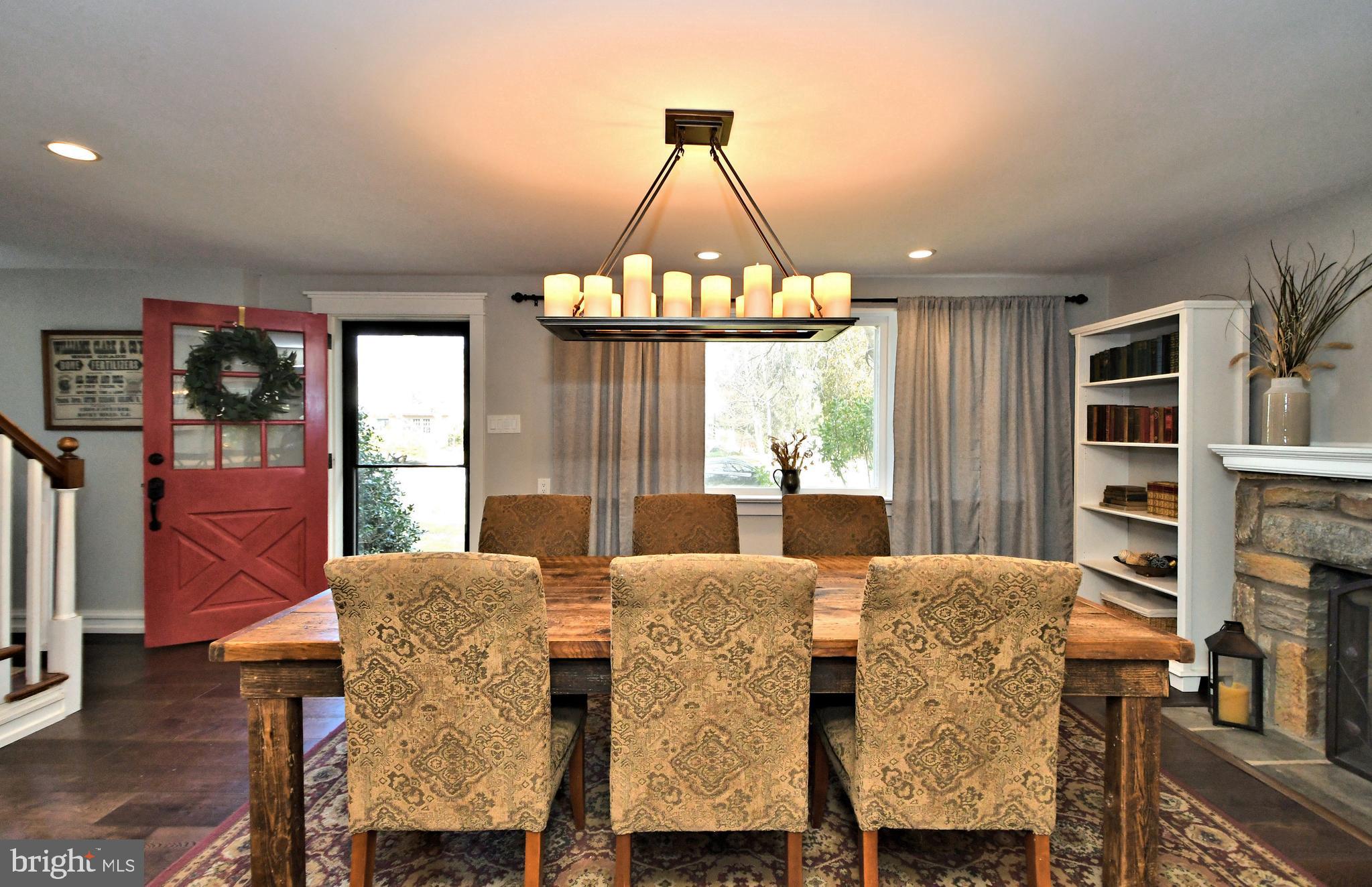 2002 Hilltop Road Flourtown, PA 19031 - Photo 7 of 64 Dining room