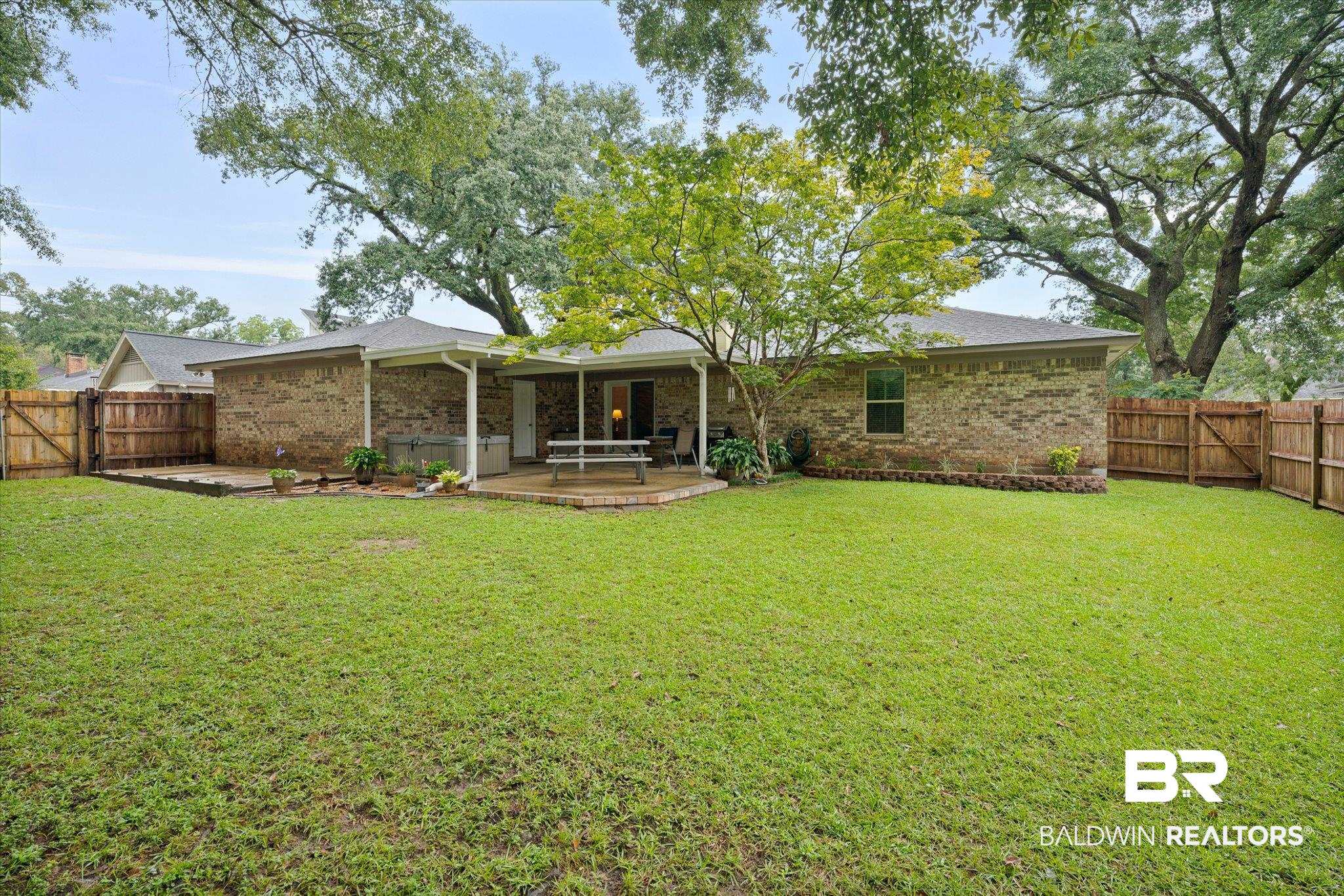 2316 Huffman Drive West Mobile, AL 36693 - Photo 20 of 29