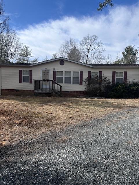 295 Blue Ridge Lane Monroe, VA 24574 - Photo 1 of 5