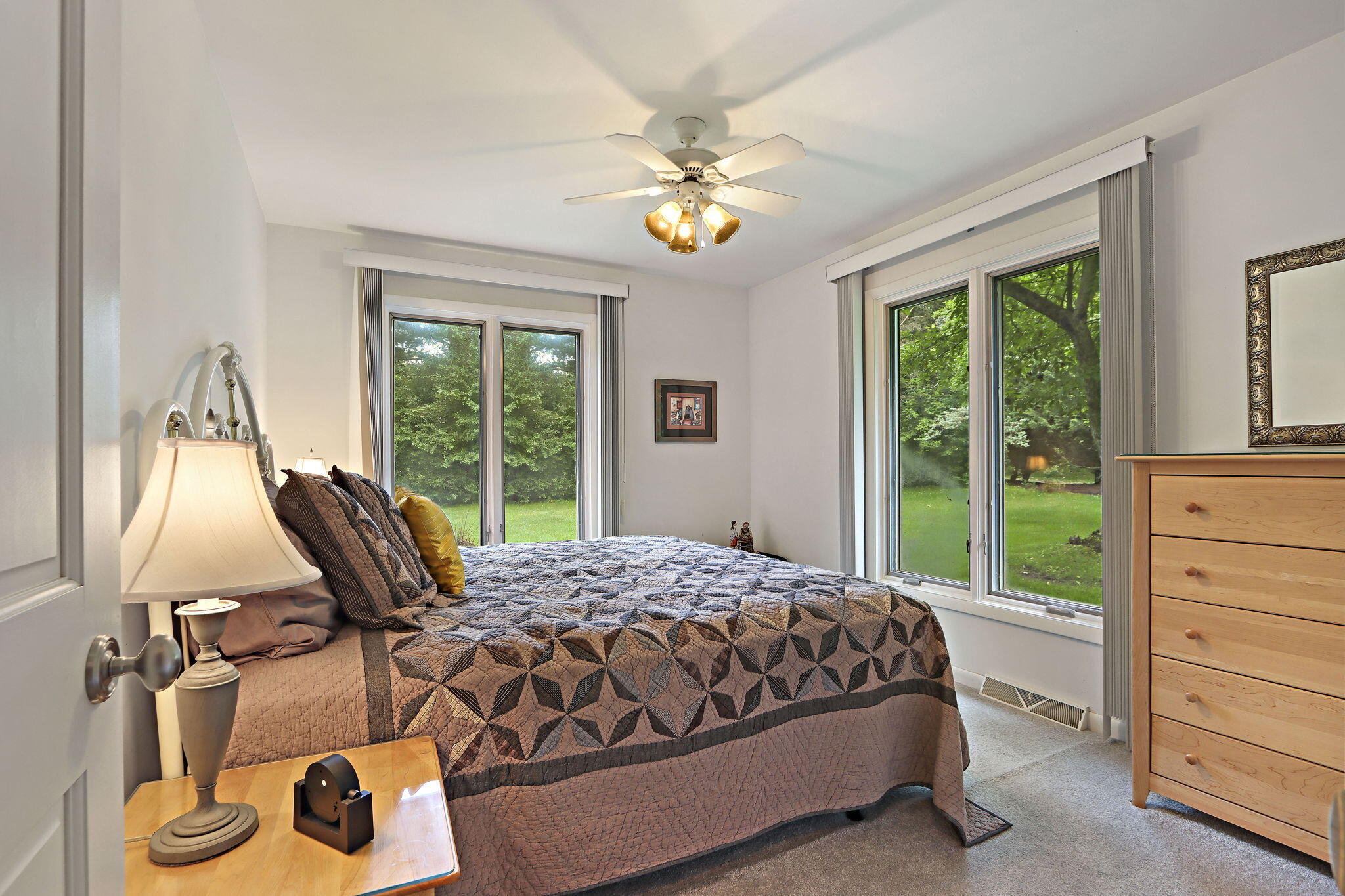 W5368 Plantation Road Sugar Creek, WI 53121 - Photo 20 of 32 Bedroom 3