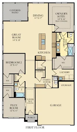 $411,580 | 5307 Nettleton Way, Avon, IN 46123