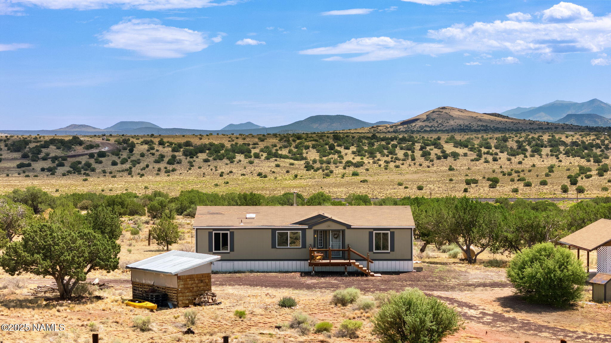 6792 South Quivero Road Williams, AZ 86046 - Photo 1 of 35 1-11-web-or-mls-DJI_20250820115153_0377_