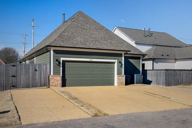 $3,300 | 5628 Gerber Road, Arlington, TN 38002