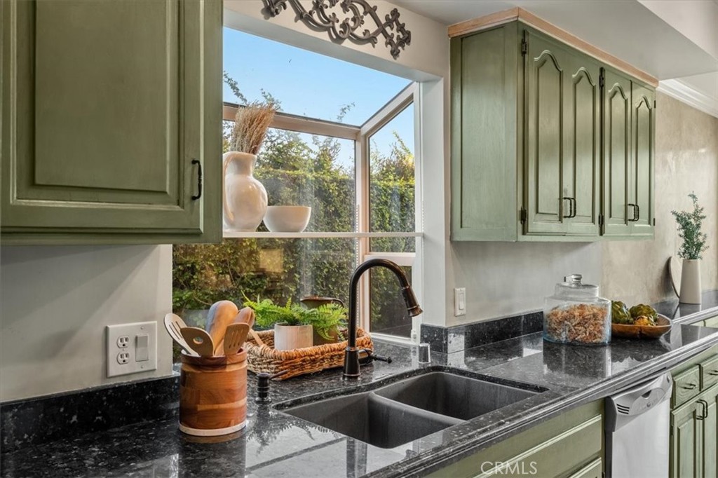 54 Ranchview Road Rolling Hills Estates, CA 90274 - Photo 13 of 60 a kitchen with a sink and a window