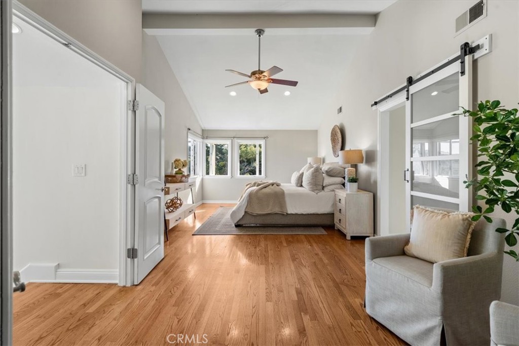 54 Ranchview Road Rolling Hills Estates, CA 90274 - Photo 34 of 60 a living room with furniture and a chandelier