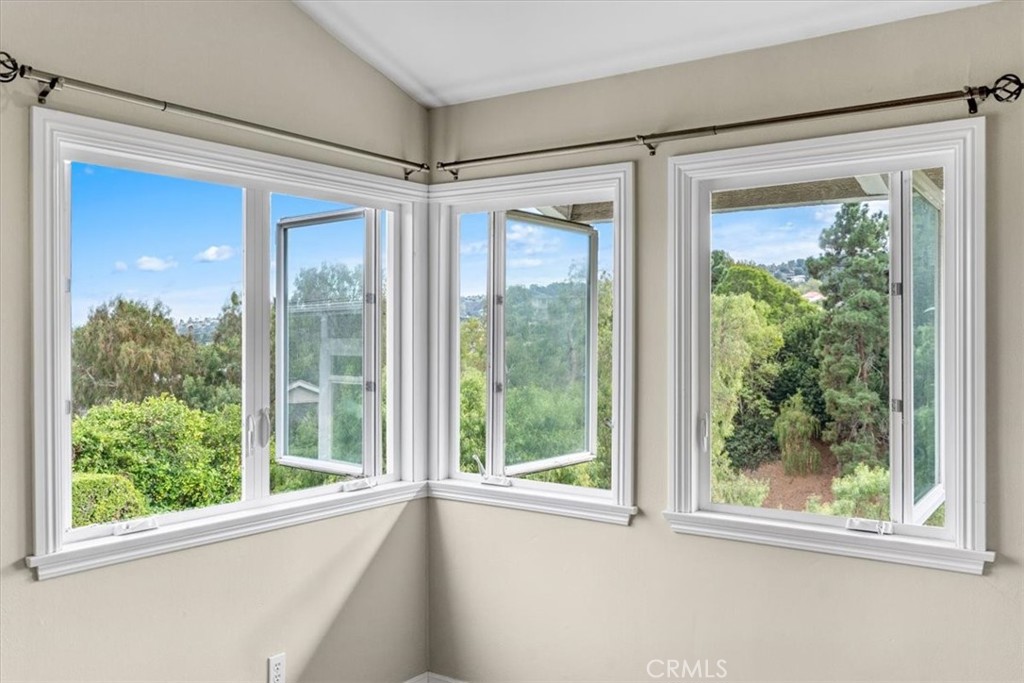 54 Ranchview Road Rolling Hills Estates, CA 90274 - Photo 35 of 60 Corner windows in upstairs primary bedroom