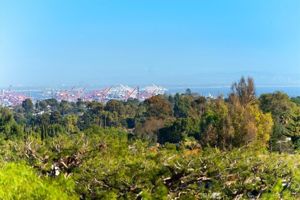 54 Ranchview Road Rolling Hills Estates, CA 90274 - Photo 36 of 60 View from upstairs Primary Bedroom