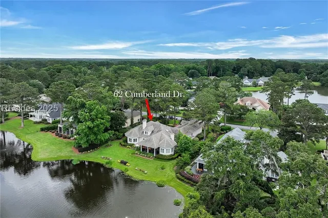 $1,449,000 | 62 Cumberland Drive, Bluffton, SC 29910