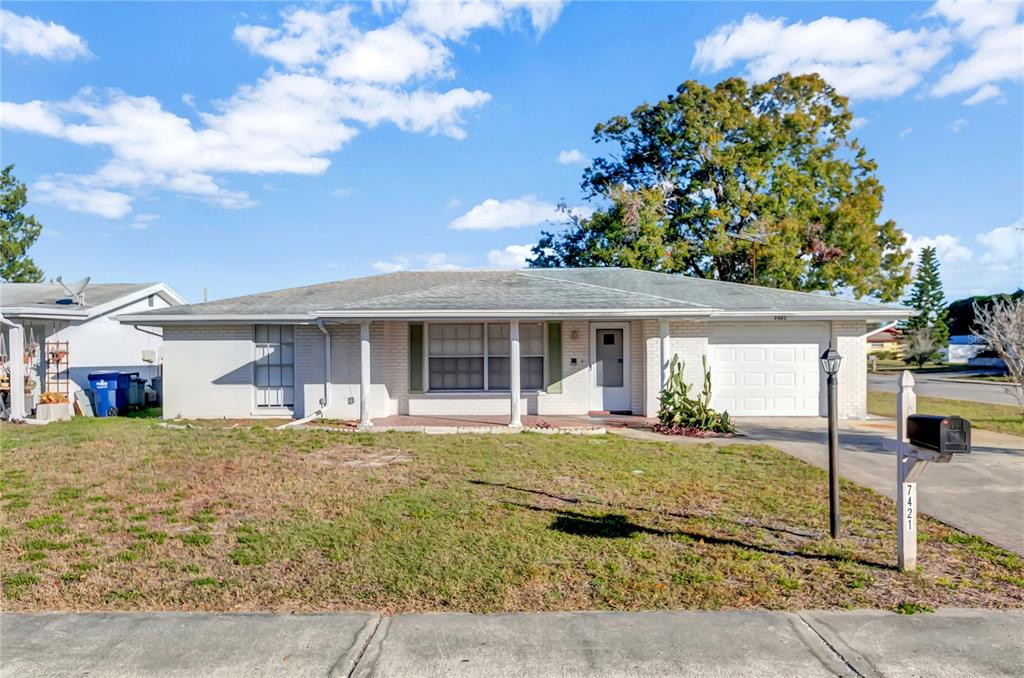 7421 Ingleside Drive Port Richey, FL 34668 - Photo 1 of 1