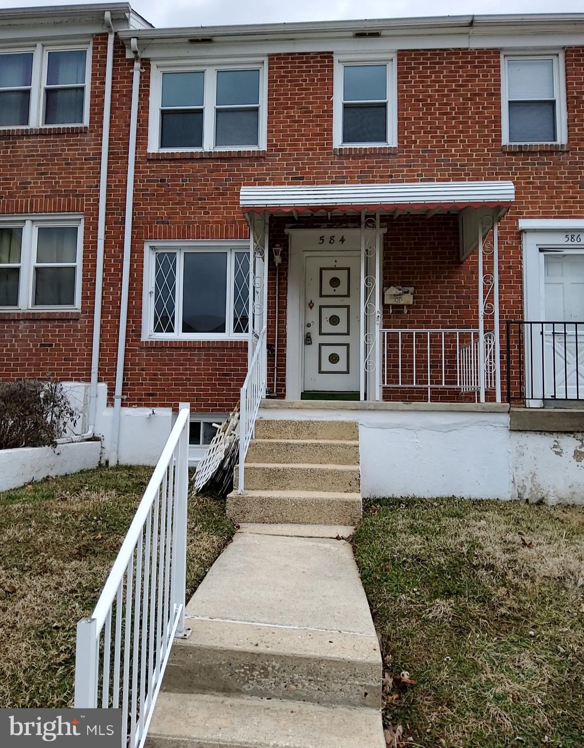 584 Welbrook Road Essex, MD 21221 - Photo 1 of 12