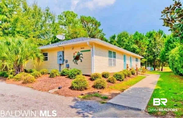 $1,500 | 5652 Dee Street, Unit A, Gulf Shores, AL 36542