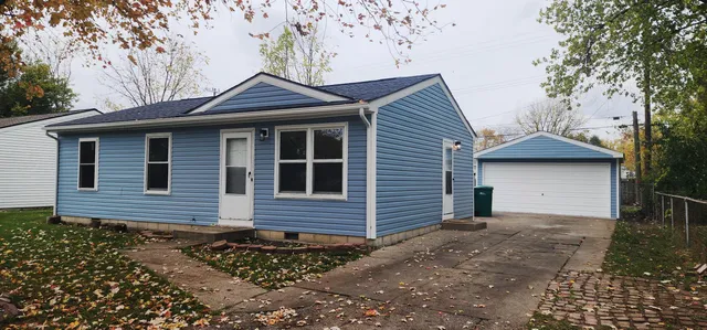 $199,900 | 429 South Harris Road, Ypsilanti, MI 48198