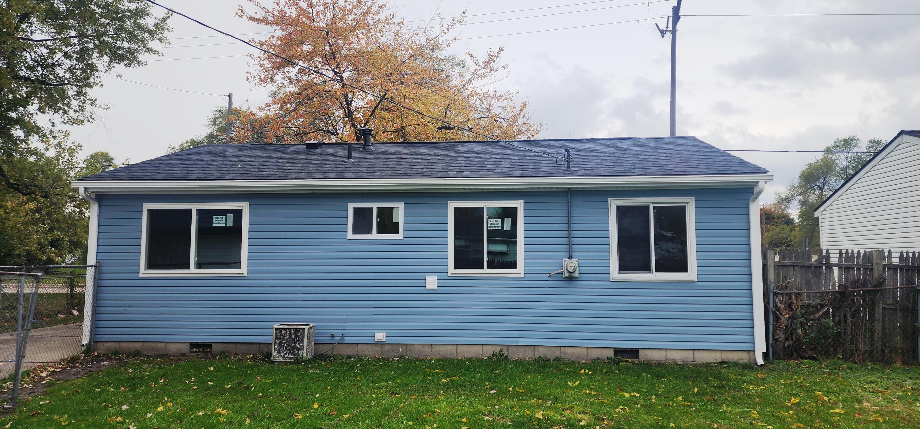 429 South Harris Road Ypsilanti, MI 48198 - Photo 13 of 14 Rear