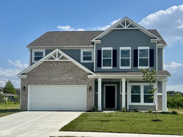 $332,390 | 2370 North Liberty Lks Drive, Greensburg, IN 47240