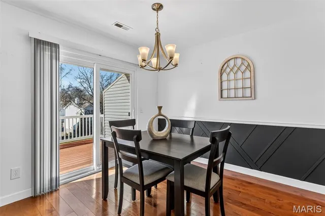 $244,000 | 1706 North Wisteria Drive, St. Charles, MO 63303