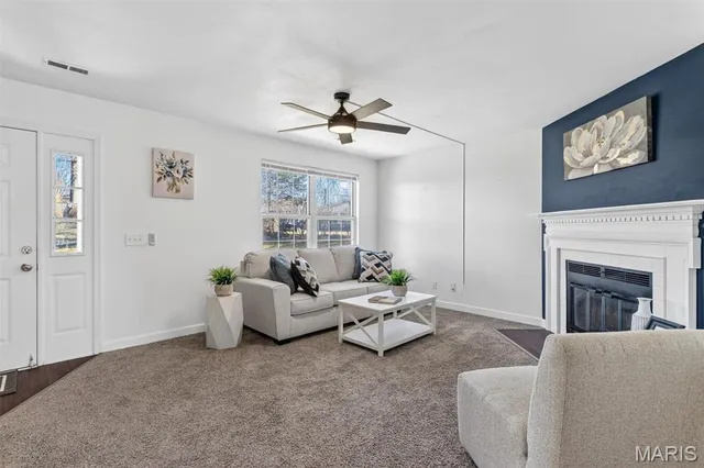 $244,000 | 1706 North Wisteria Drive, St. Charles, MO 63303