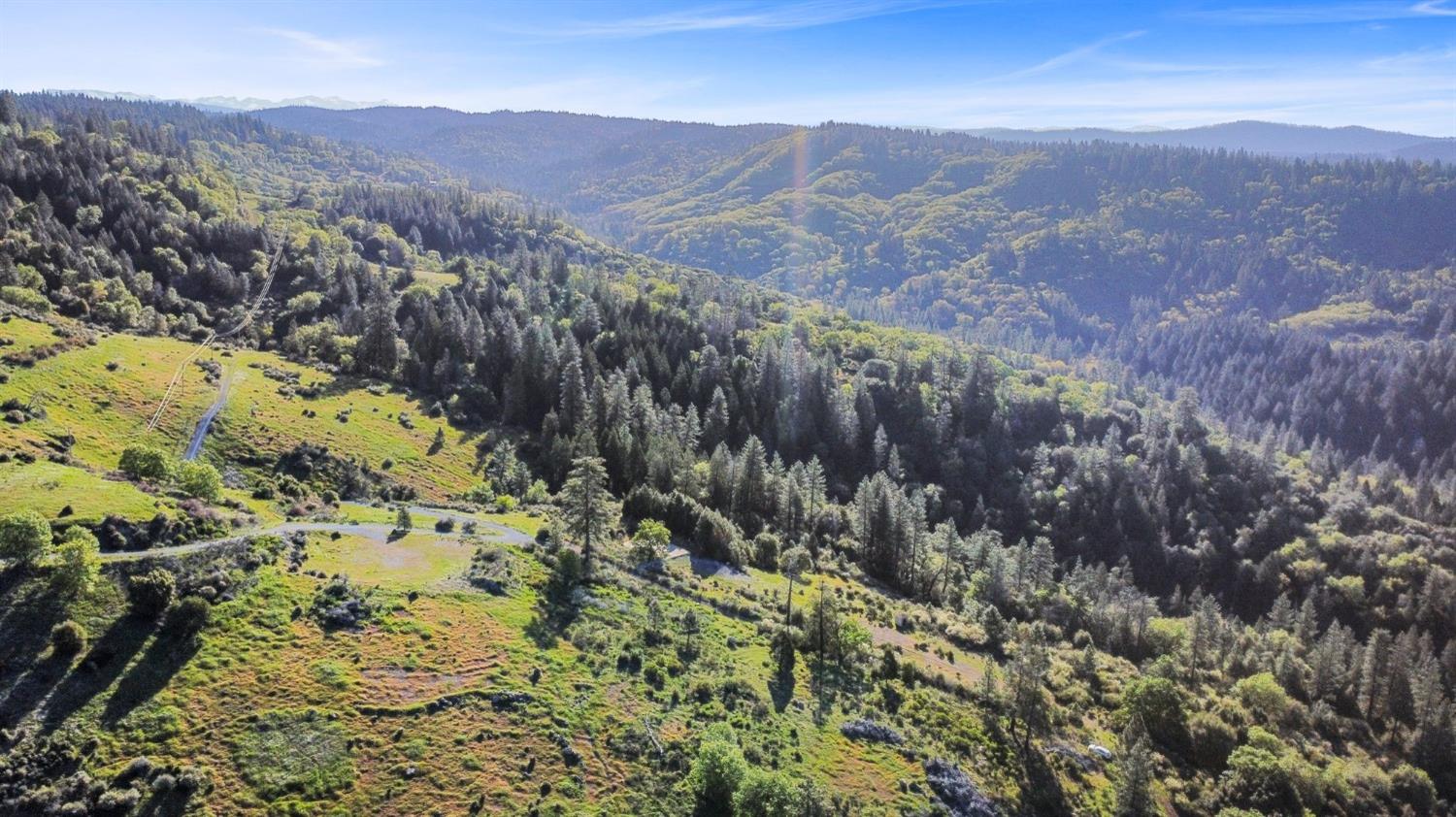 5281 8 Mile Road Camino, CA 95709 - Photo 13 of 20 a view of a city with mountains in the background