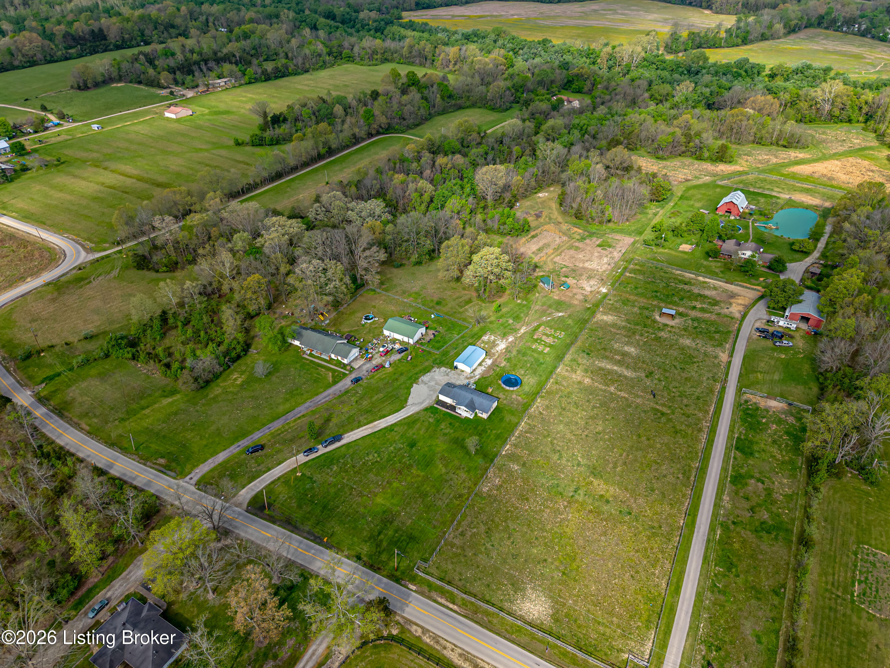 2010 Beech Grv Road Shepherdsville, KY 40165 - Photo 47 of 82 DJI_20260414223423_0244_D