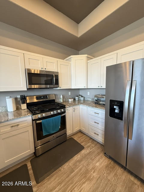 All appliances included